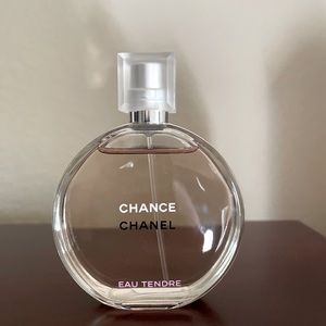 CHANEL CHANCE EAU TENDRE